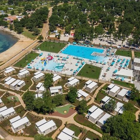 Adriamar Mobile Homes In Camping Park Umag Exterior foto